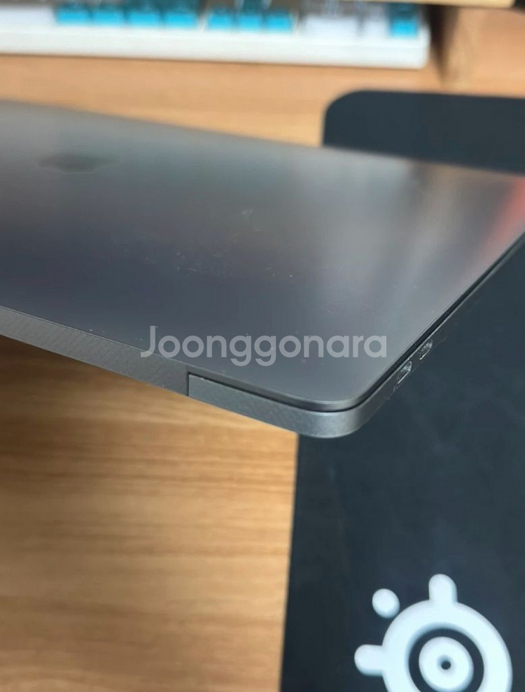 [급처]맥북프로 고급형 15인치 i9 16gb ssd512 스페이스그레이 풀박스--2