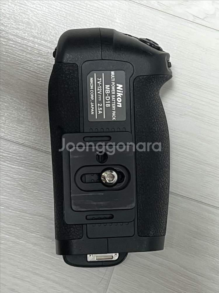 D850 + 정품 연사셋--9