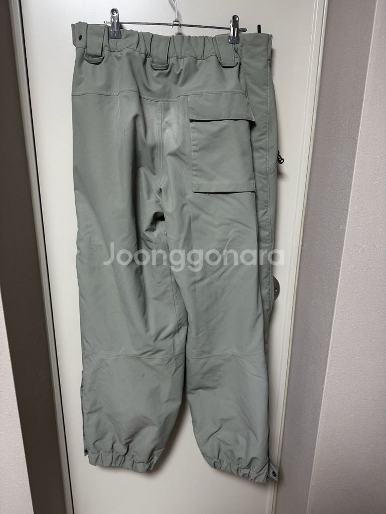 나이트로 L1 랭킨 팬츠 M--2