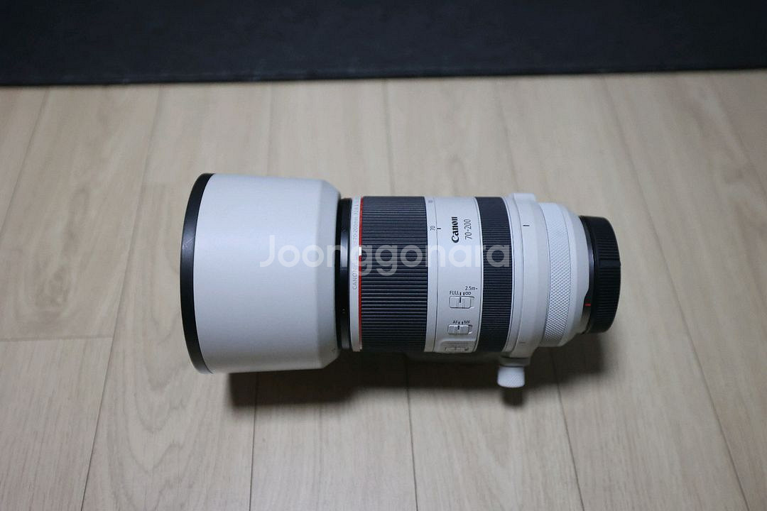 캐논 RF 70-200mm F2.8 IS USM 알아빠 판매 합니다.rf35mm f1.4 교환+추가금 가능--3