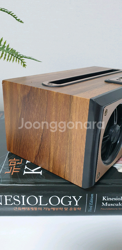 세비즈 RETRO20W 우드 블루투스 스피커--5