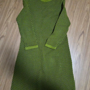 COS 여상 니트 원피스 M