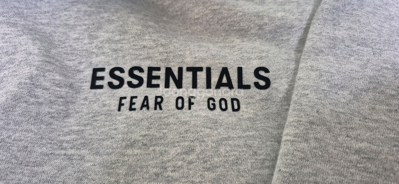 에센셜 피어오브갓 후드티 L--3