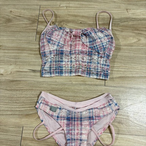 솔블랑 몬스터리리 핑크 s