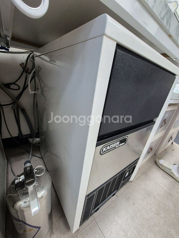 <카이저 IMK-3051 제빙기 (1년 미만 사용)>--1