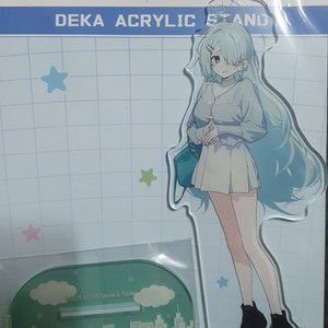 블루아카이브 히요리 아크릴스탠드 팝니다