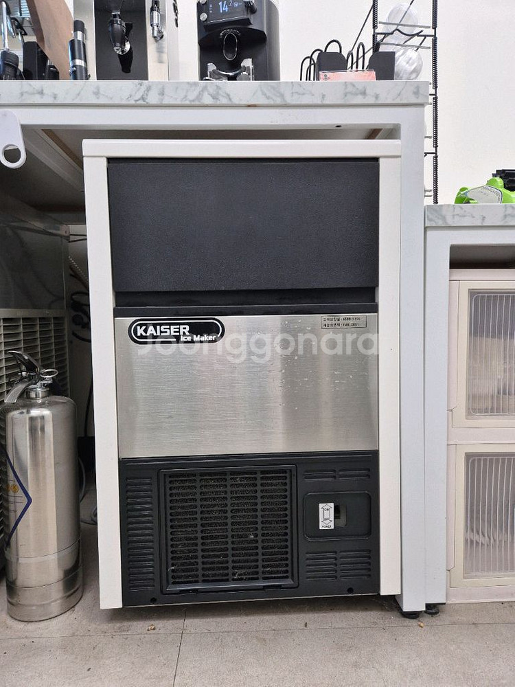 <카이저 IMK-3051 제빙기 (1년 미만 사용)>--2