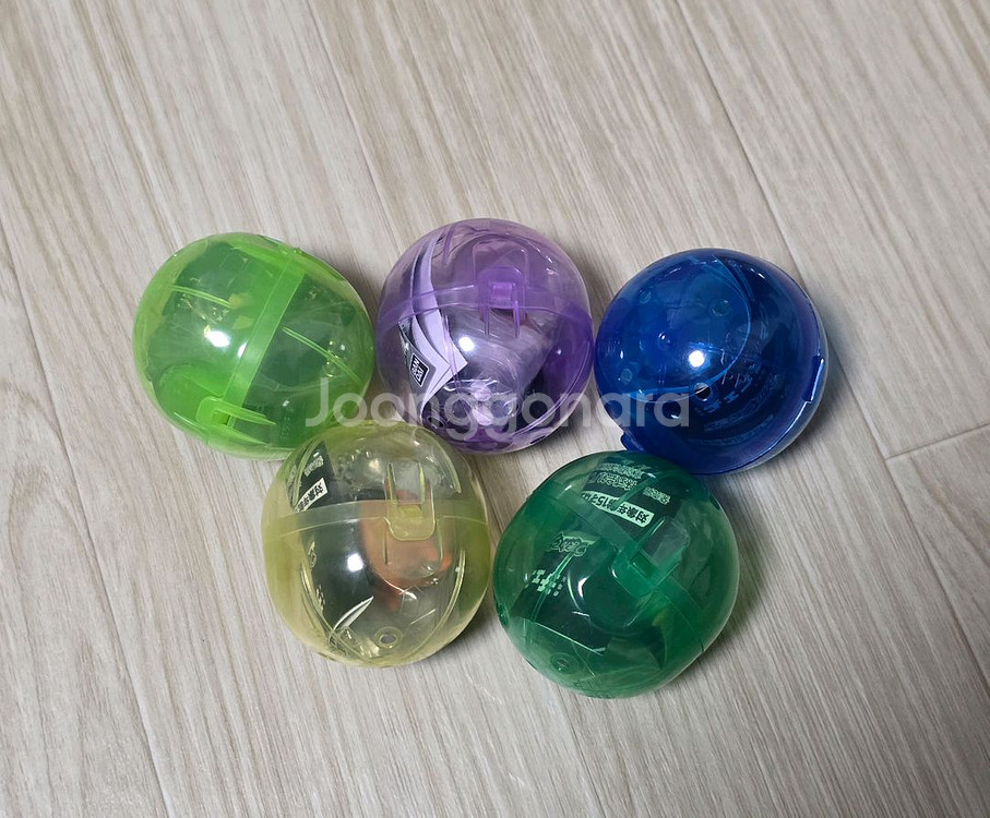 체인소맨 레제 대롱 가챠 풀세트 연결 2탄 피규어--1