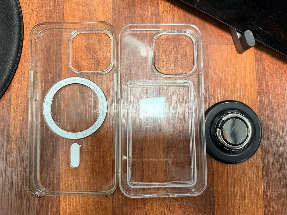 아이폰 13프로 정품케이스 및 프레임바이 에어카드케이스--0