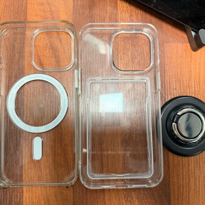 아이폰 13프로 정품케이스 및 프레임바이 에어카드케이스