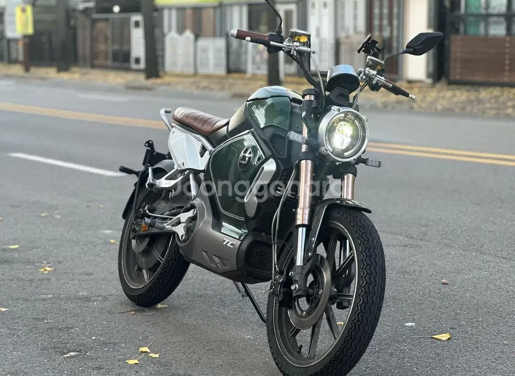 레저용 출퇴근용 전기오토바이 슈퍼쏘코--0