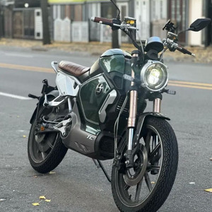 레저용 출퇴근용 전기오토바이 슈퍼쏘코