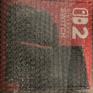 닌텐도 스위치2 미개봉