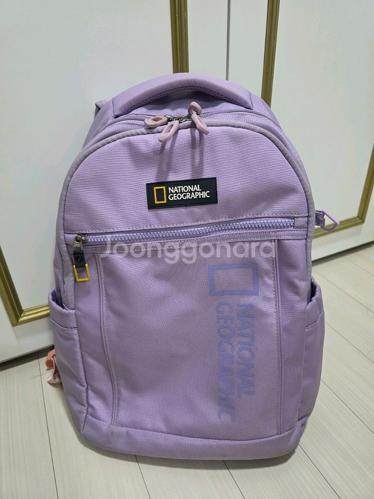 내셔널지오그래픽 초등책가방--1