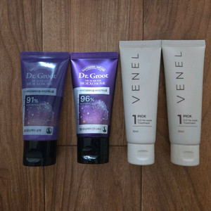 반택천원) 닥터그루트 샴푸,컨디셔너+노워시 트리트먼트