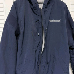 더바넷 스너글 리버시블 자켓