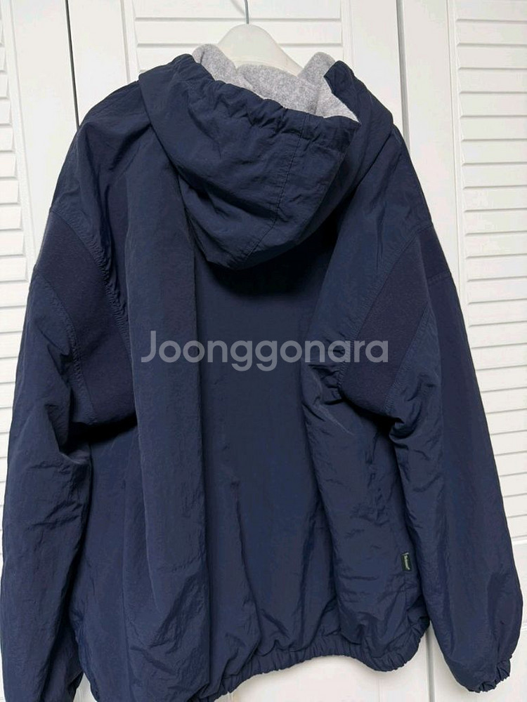 더바넷 스너글 리버시블 자켓--1