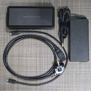 벨킨 썬더볼트3 플러스 독 맥북 윈도우 도킹스테이션