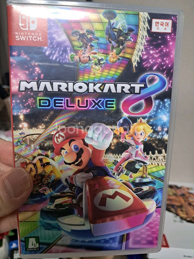 닌텐도 스위치 마리오카트8 디럭스--0