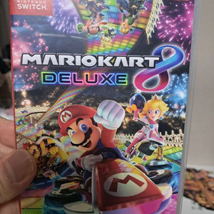 닌텐도 스위치 마리오카트8 디럭스