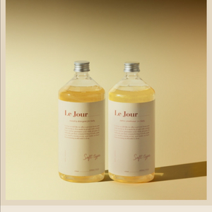 르주르 소프트 베이비 세트 새상품