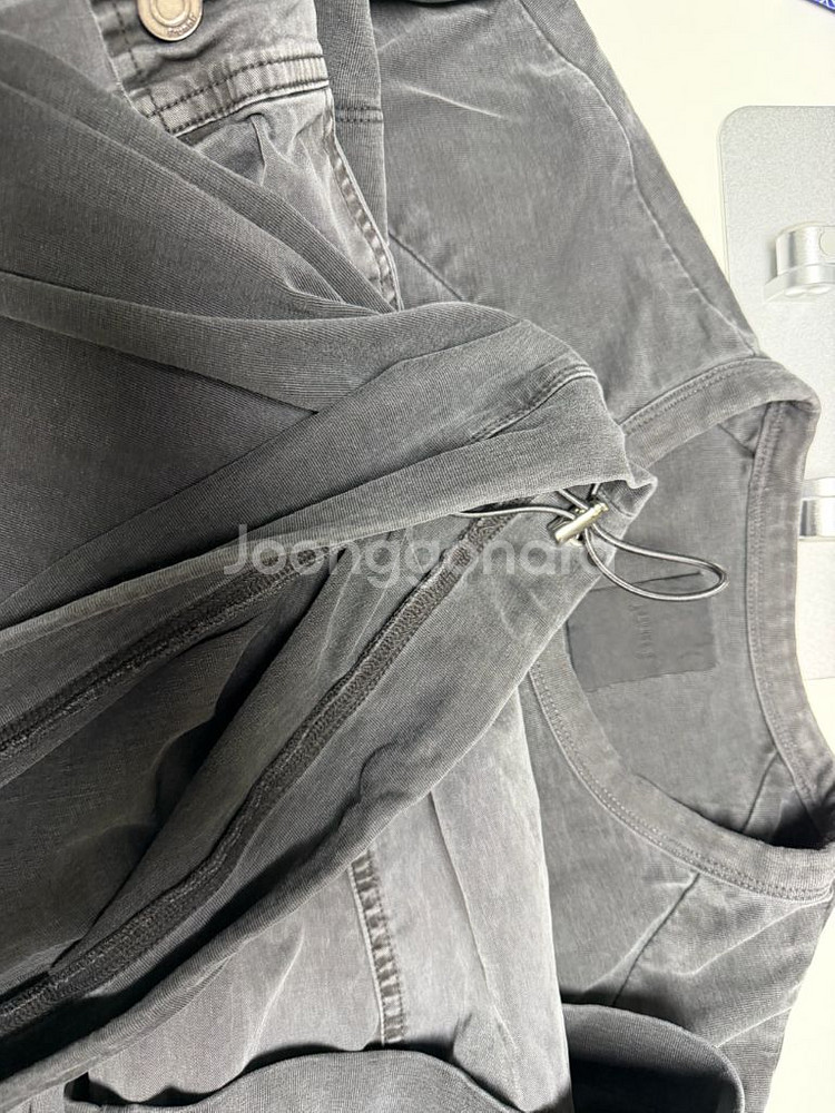 준지 코튼 듀얼 롱슬리브 M Jc3741p134--4