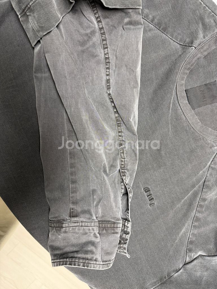 준지 코튼 듀얼 롱슬리브 M Jc3741p134--2