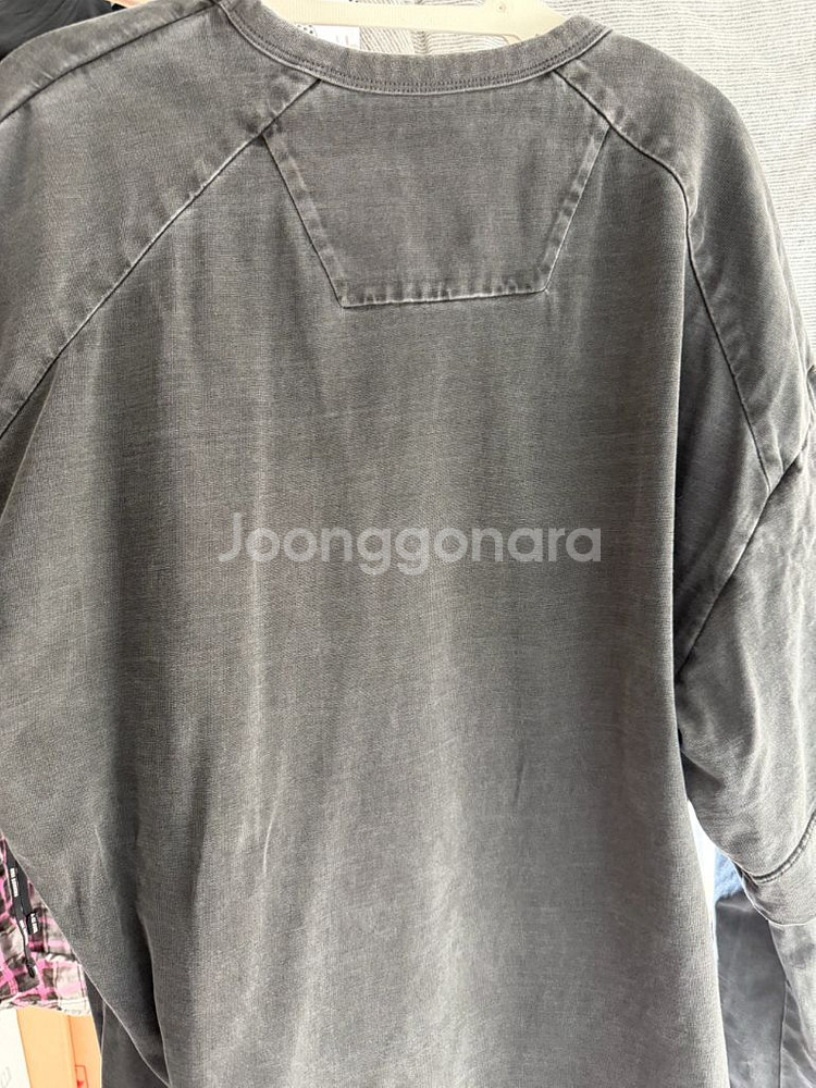 준지 코튼 듀얼 롱슬리브 M Jc3741p134--8