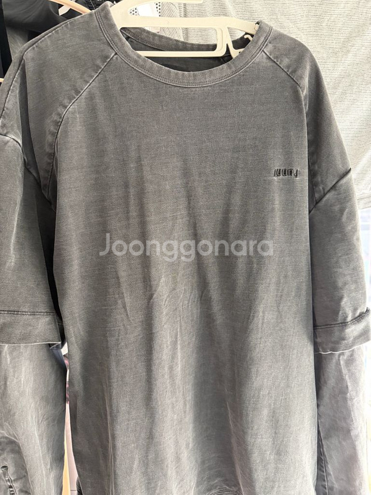 준지 코튼 듀얼 롱슬리브 M Jc3741p134--7