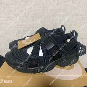 (새상품 정품) 아식스 젤 필리미 블랙 240, 250