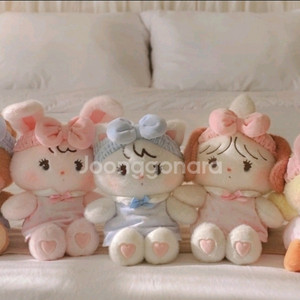 파자마 미코캐릭터즈 시리즈 신상 5종 인형