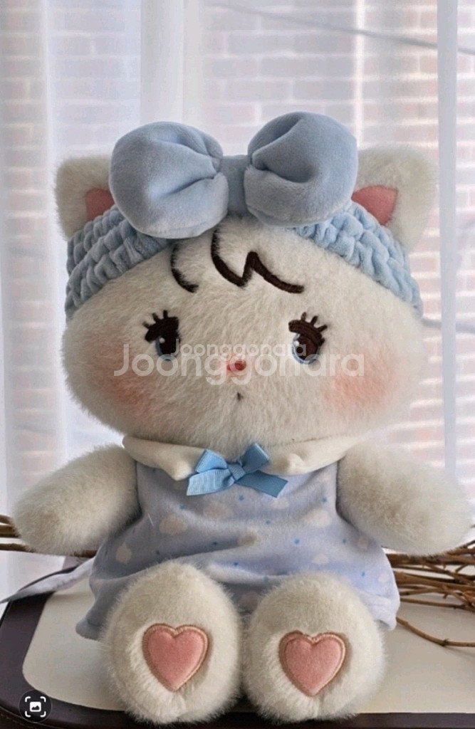 파자마 미코캐릭터즈 시리즈 신상 5종 인형--5