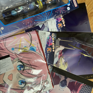 봇치더락 야마다료 피규어+아크릴키링+하위상포함