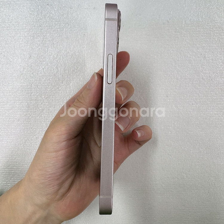 아이폰13미니 256기가 핑크 공기계 중고폰 업무폰 알뜰폰 자녀폰 세컨폰 퀵가능--3