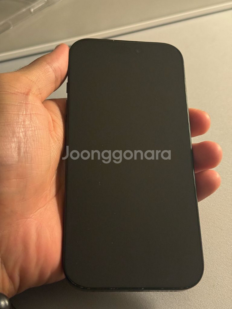 아이폰 16 프로 256GB 스페이스 그레이--0