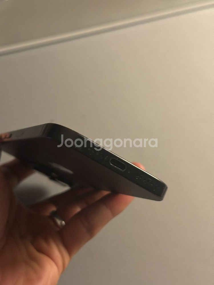 아이폰 16 프로 256GB 스페이스 그레이--2