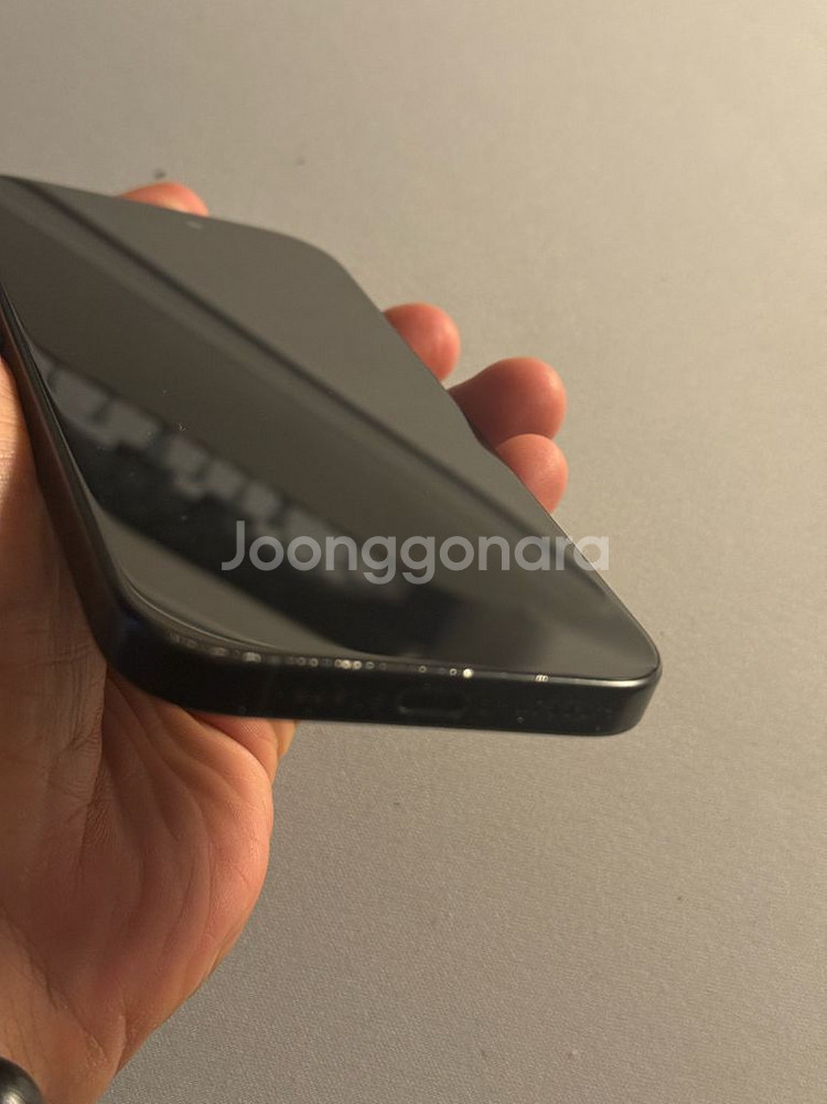 아이폰 16 프로 256GB 스페이스 그레이--3