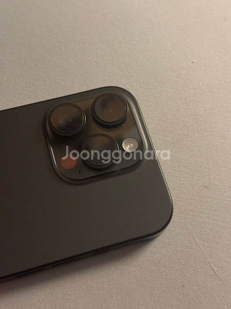 아이폰 16 프로 256GB 스페이스 그레이--5