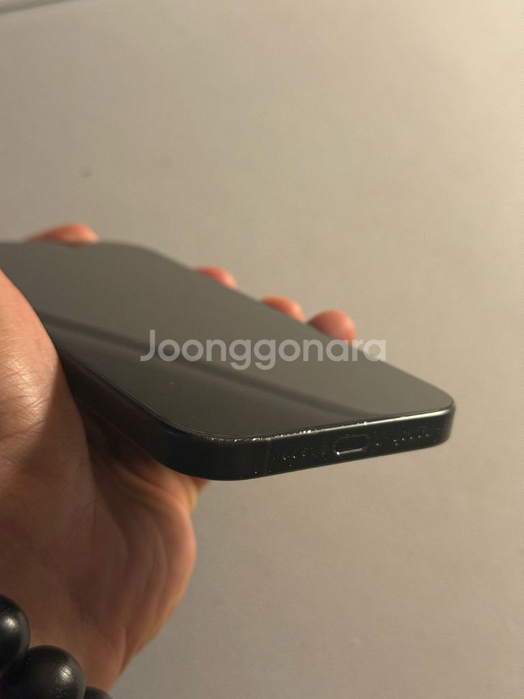 아이폰 16 프로 256GB 스페이스 그레이--4