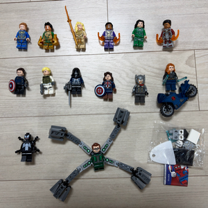 레고 미니피규어 (마블,DC,스타워즈) 최신 3번째