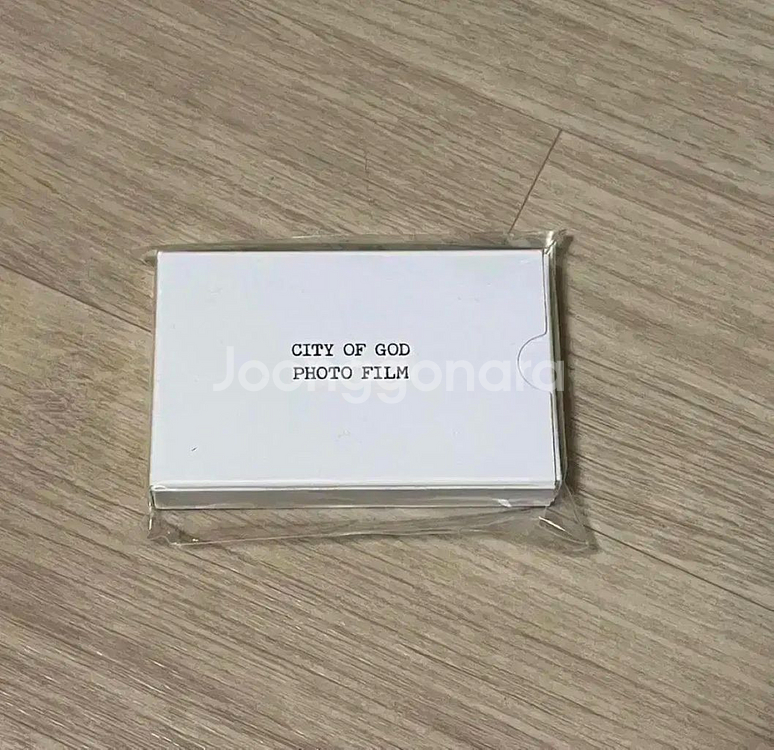 시티오브갓 뱃지 2종 20주년 포토카드 패키지 A3포스터 영화 굿즈 엽서--1