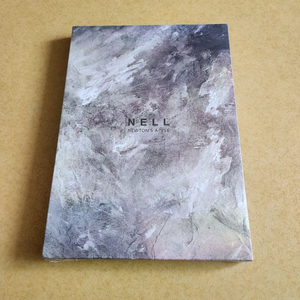 (미개봉)넬 6집 시디