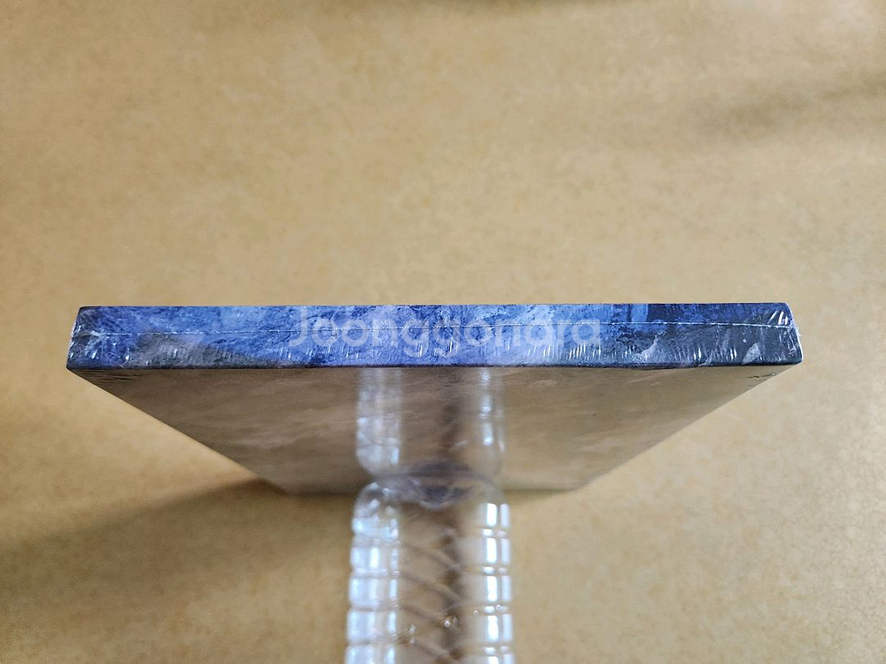 (미개봉)넬 6집 시디--2