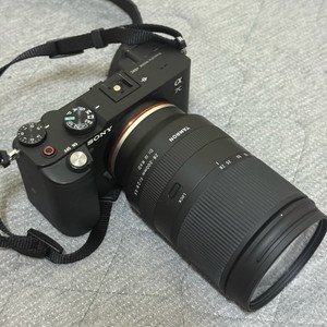 소니 a7c 탐론 28-200