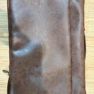 킨맥 360쉴드 노트북 파우치 레더브라운(365*255*35)