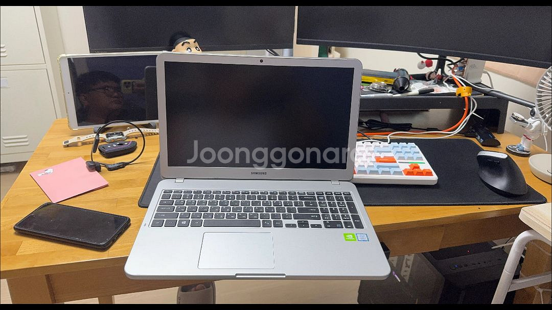 노트북 i7 8565 mx150 350gb--0