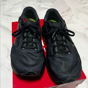 뉴발란스 퓨얼셀 v4 블랙그래픽 275 2E