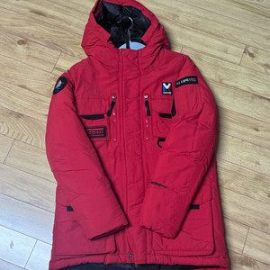 밀레 여성용 오리털 패딩 85 XS