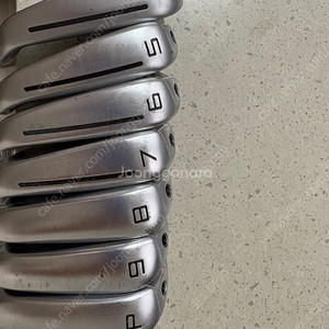 테일러메이드 P790 3세대(23년), 프로젝트X 5.5