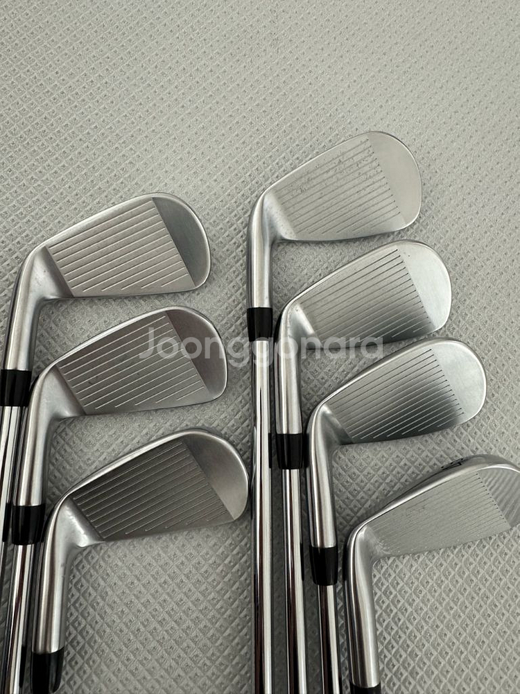 타이틀리스트 3세대 T200 아이언세트 5-p 48도 Dynamic Gold S200--3